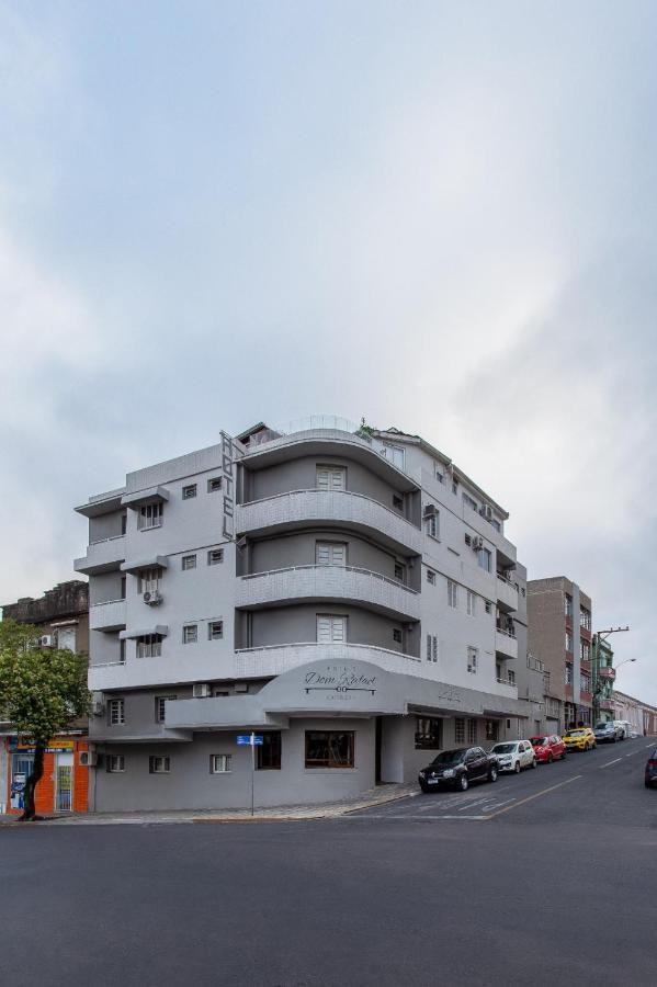 Hotel Dom Rafael Express Santa Maria  Exterior photo